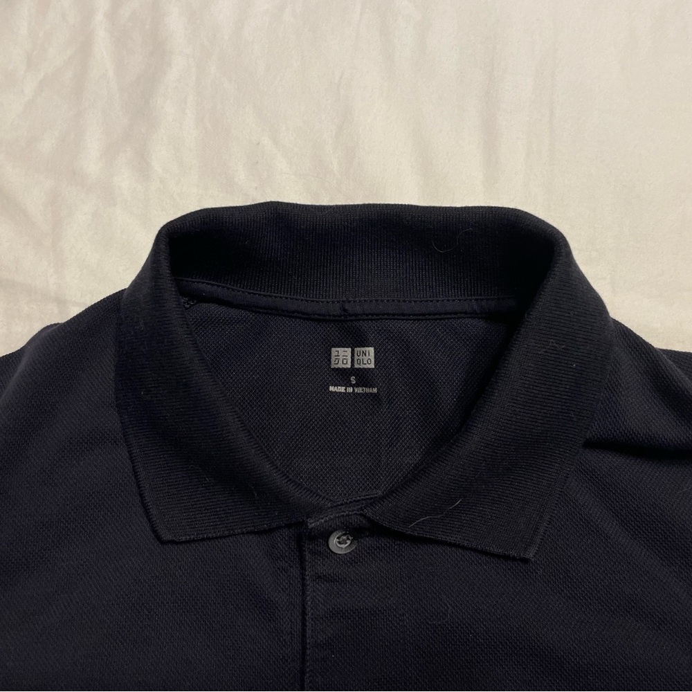 Uniqlo Polo Shirts - 4 Bundle Lot Size Small - Picture 2 of 5
